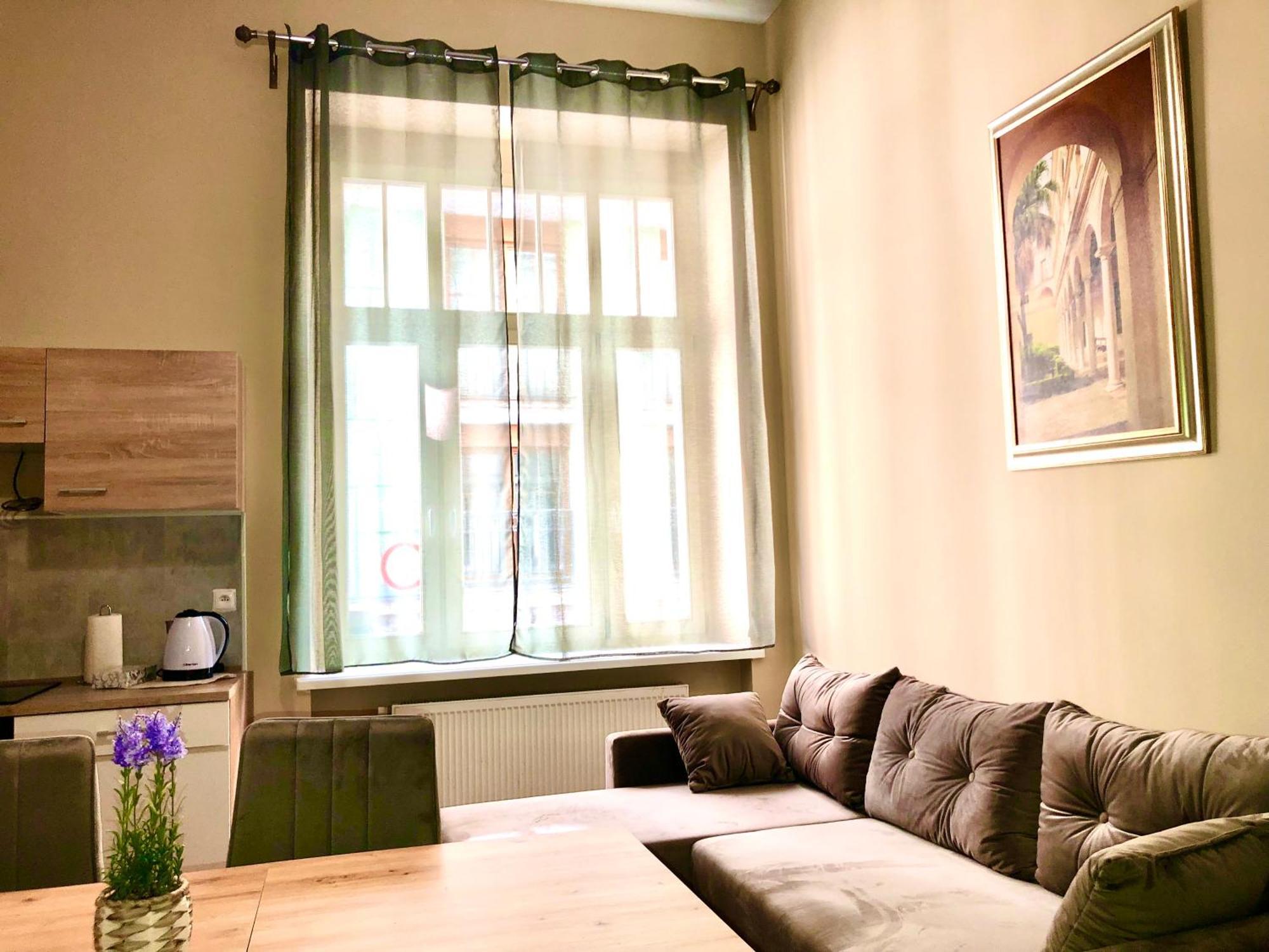 Apartament Oasis Valley Karlowe Wary