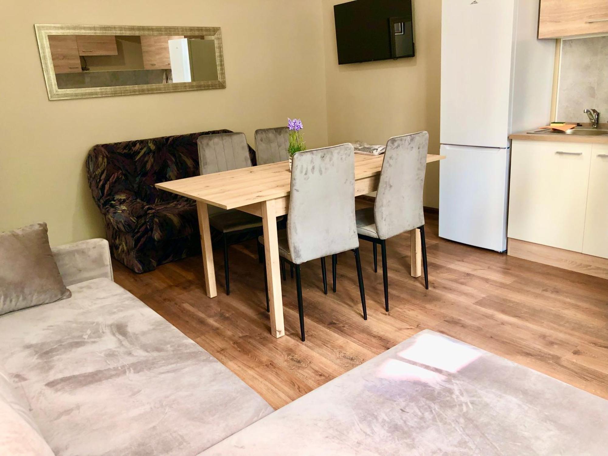 Apartament Oasis Valley Karlowe Wary
