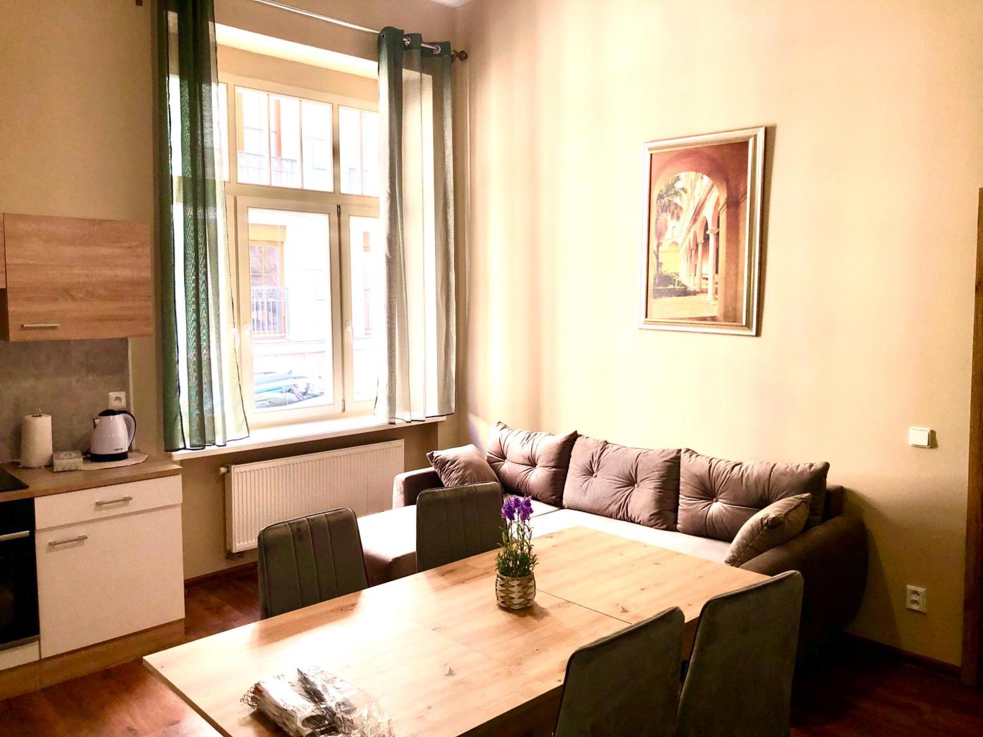 Oasis Valley Apartament